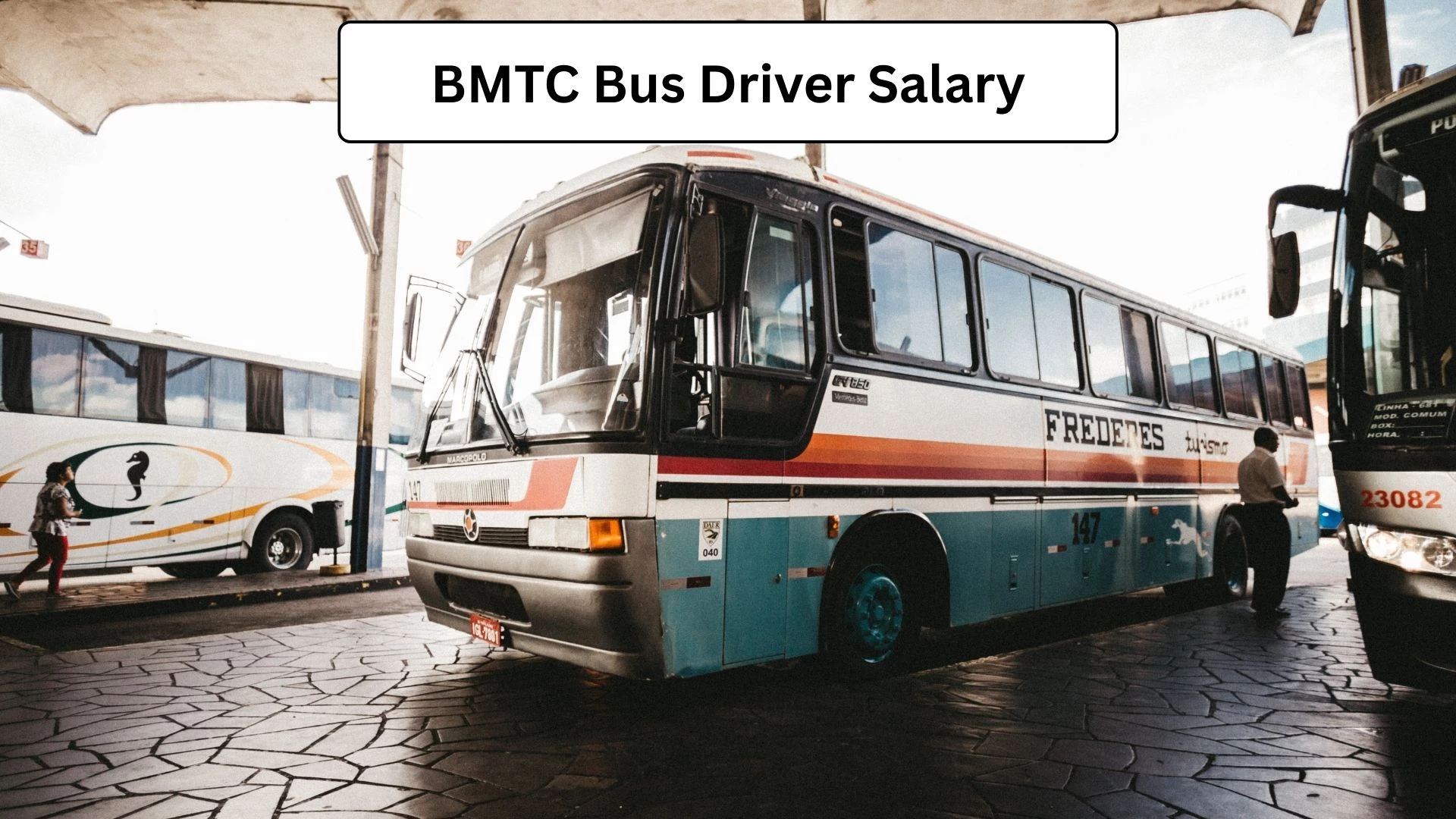 BMTC Bus Driver Salary 2025: Monthly Pay Scale, Allowances & Benefits